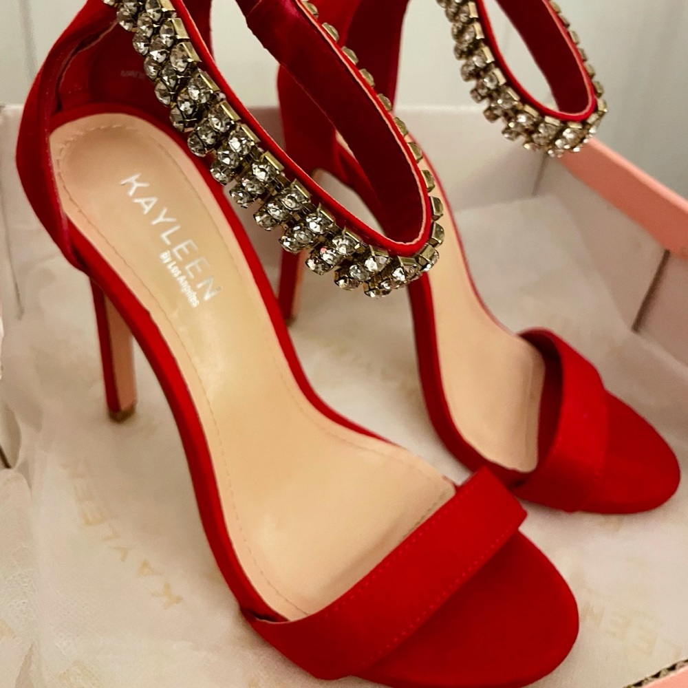 Red Heels